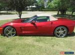 2008 Chevrolet Corvette 3LT for Sale