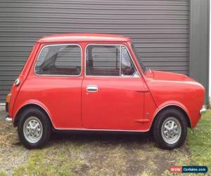 Classic 1972 - Leyland - Mini for Sale