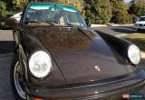 Classic 1979 Porsche 911 SC Manual for Sale