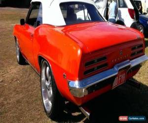 Classic 1969 - Pontiac - Firebird for Sale