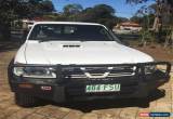 Classic 2000 Nissan Patrol ST GU II Manual 4x4 for Sale