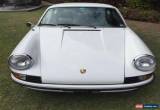 Classic Porsche 1972 for Sale