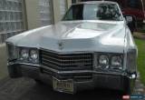 Classic 1970 Cadillac Eldorado Auto for Sale