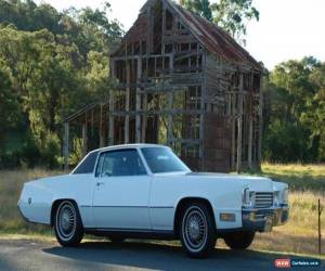 Classic 1970 Cadillac Eldorado Auto for Sale