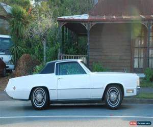 Classic 1970 Cadillac Eldorado Auto for Sale