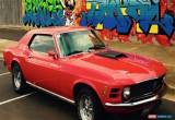 Classic 1970 Ford 8 cylinder Petr for Sale