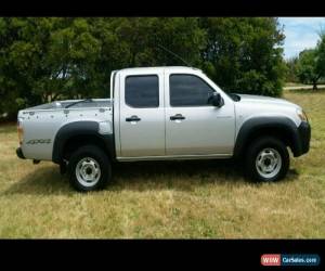 Classic 2009 MAZDA BT50 DUAL CAB 4X4 ( ONLY 63,000 KMS ) for Sale