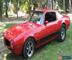 Classic 1970 - Pontiac - Firebird for Sale