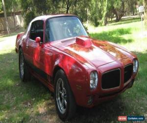 Classic 1970 - Pontiac - Firebird for Sale