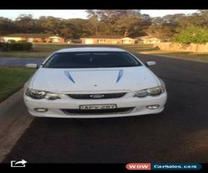 Classic Ba Ford Falcon XR6 manual for Sale