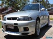 1995 Nissan Skyline GT-R BCNR33 Manual 4WD for Sale