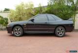 Classic 1991 Nissan Skyline GT-R R32 Manual 4WD for Sale