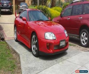 Classic 1995 - Toyota - Supra for Sale