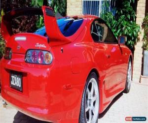 Classic 1995 - Toyota - Supra for Sale