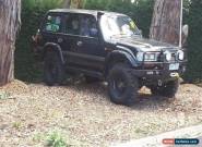 1996 Toyota Landcruiser GXL Auto 4WD for Sale