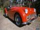 Classic 1959 Triumph 4 cylinder Petr for Sale