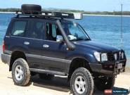 1998 - Toyota - Landcruiser - 215000 KM for Sale