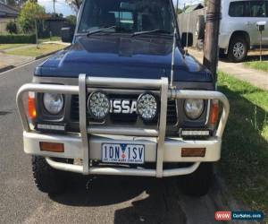 Classic 1989 Nissan Patrol for Sale