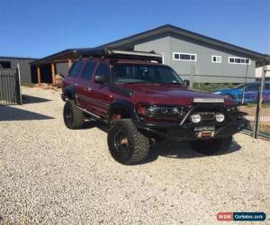 Classic 1994 - Toyota - Landcruiser for Sale