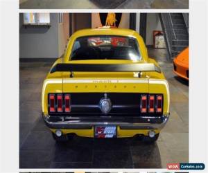 Classic 1969 - Ford - Mustang for Sale