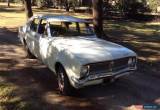 Classic 1971 - Holden - Kingswood for Sale