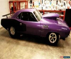 Classic 1971 Plymouth Barracuda for Sale