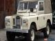 Classic 1972 - Land Rover - Rover for Sale