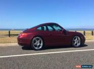 1998 - Porsche - 911 Carrera for Sale