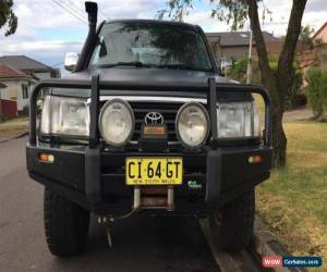 Classic 1999 Toyota Landcruiser GXL Auto 4x4 for Sale