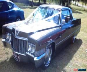 Classic 1970 Cadillac De Ville Auto for Sale