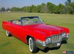 1969 - Cadillac - De Ville for Sale