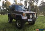 Classic toyota land cruiser for Sale
