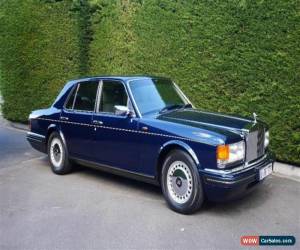 Classic 1996 Rolls-Royce Silver Spirit Auto for Sale