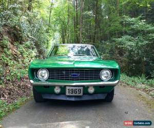 Classic 1969 Chevrolet Camaro for Sale