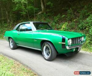 Classic 1969 Chevrolet Camaro for Sale