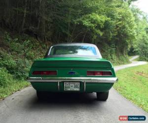 Classic 1969 Chevrolet Camaro for Sale