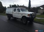 1989 - Ford - F350 for Sale