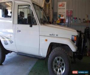 Classic TOYOTA LAND CRUISER for Sale