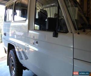 Classic TOYOTA LAND CRUISER for Sale