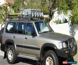 Classic 1999 - Nissan - Patrol - 493600 KM for Sale