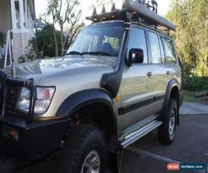 Classic 1999 - Nissan - Patrol - 493600 KM for Sale