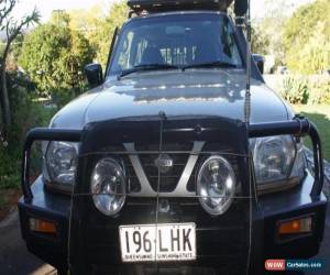 Classic 1999 - Nissan - Patrol - 493600 KM for Sale