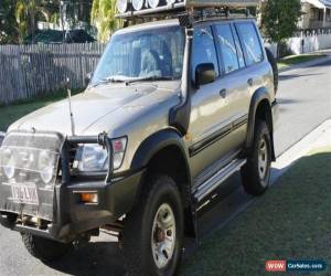 Classic 1999 - Nissan - Patrol - 493600 KM for Sale