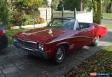 Classic 1968 Buick Skylark Auto for Sale