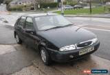 Classic 1996 (66) Ford Fiesta 1242 CC Petrol Engine, Breaking for Spares or Repairs for Sale