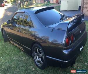 Classic 1993 Nissan Skyline GTS-T R33 Manual for Sale
