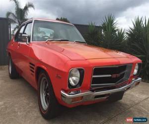 Classic 1973 HOLDEN monaro for Sale