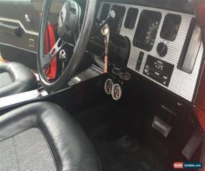 Classic 1973 HOLDEN monaro for Sale