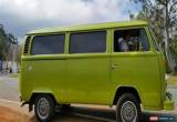 Classic 1979 - Volkswagen - Kombitransporter for Sale