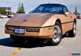 Classic 1985 Chevrolet 8 cylinder Petr for Sale